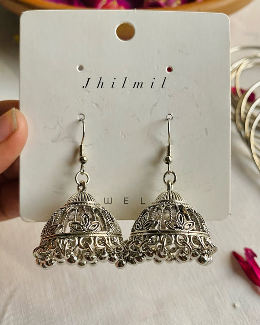 Small Jhumki - Design 26