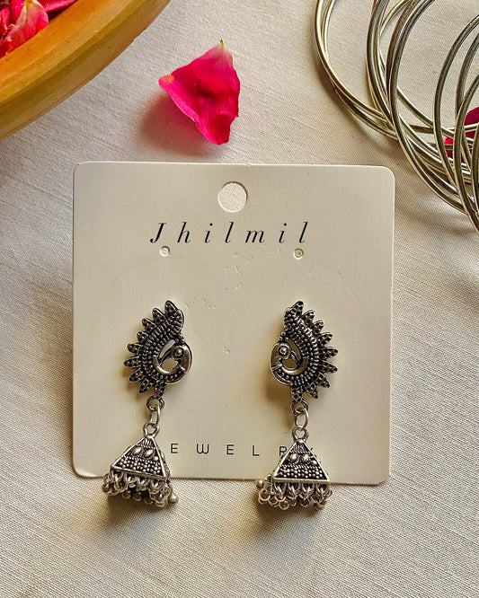 Small Jhumki - Design 27