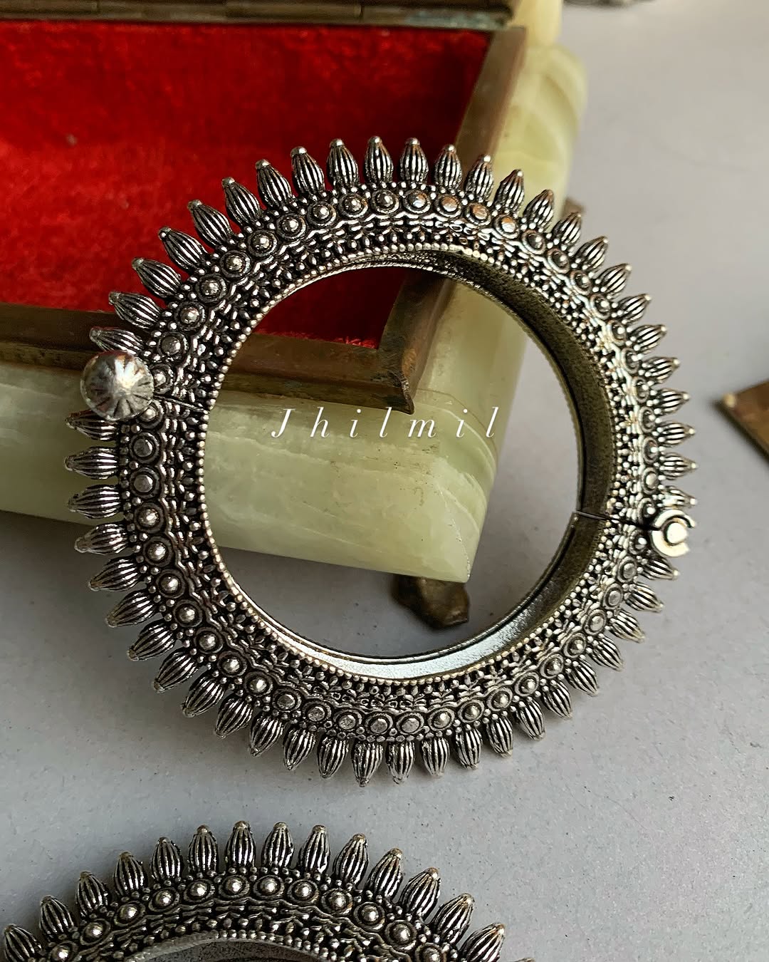 Chunky Spikes kara