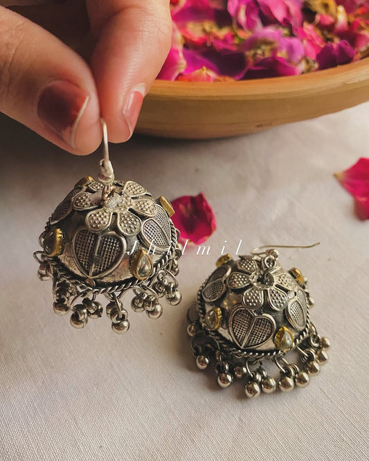 Medium Jhumki - Design 2