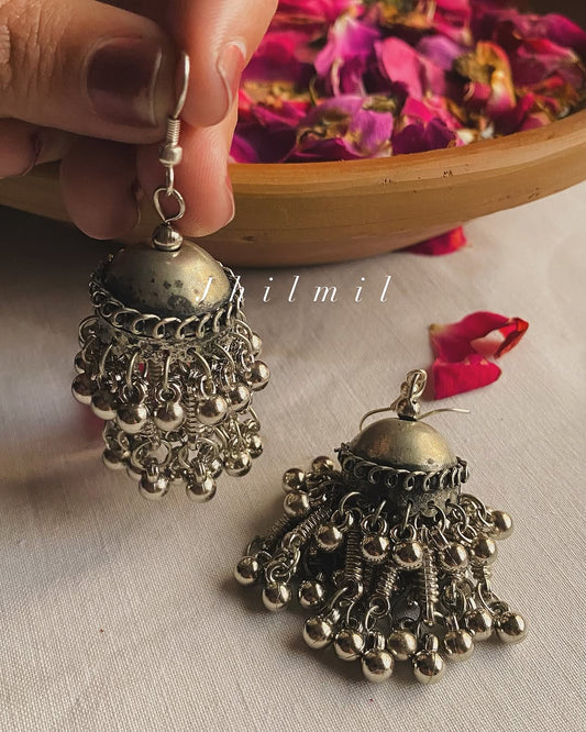 Medium Jhumki - Design 5