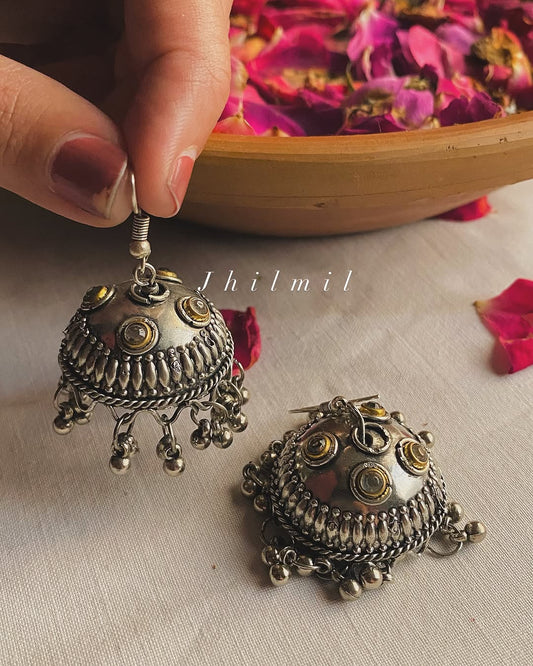 Medium Jhumki - Design 6