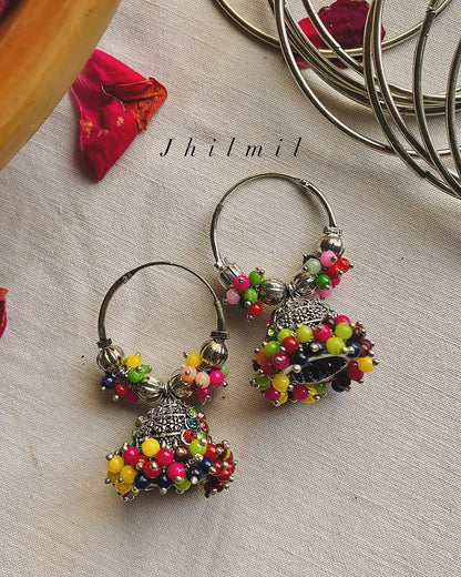 Small Jhumki - Design 33
