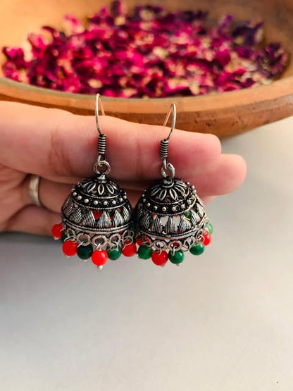 Small Jhumki - Design 41