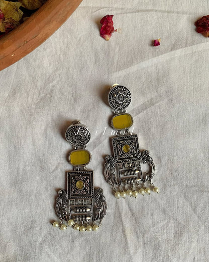 Nigaar Earrings