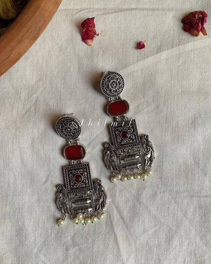 Nigaar Earrings