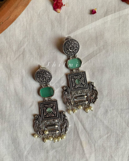 Nigaar Earrings