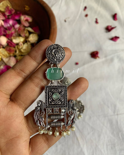 Nigaar Earrings