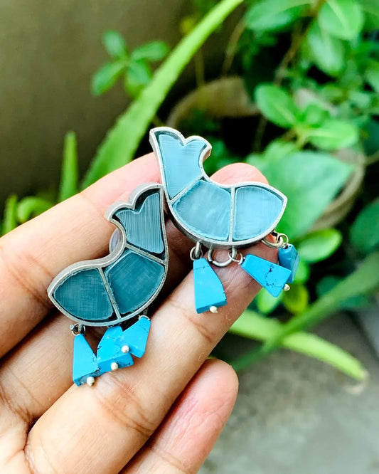 Dolphin Studs