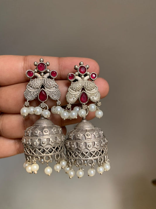 Shehnoor jhumki 