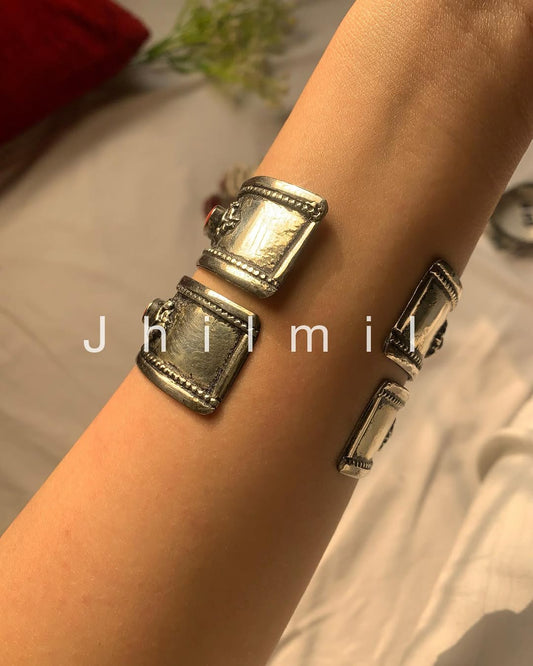 Red Tribal Handcuff