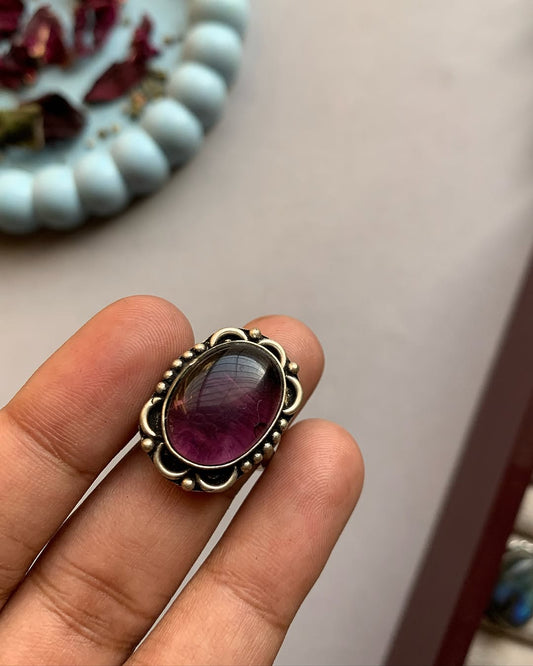 Stone Ring - Design 4
