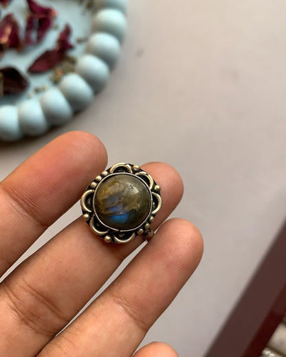 Stone Ring - Design 5