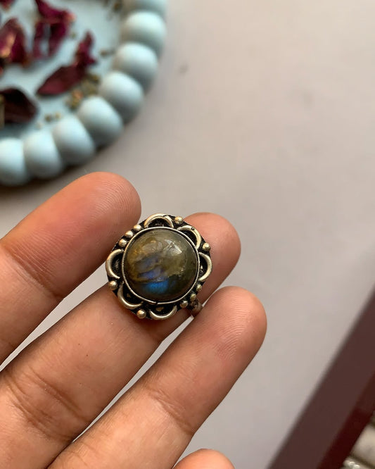 Stone Ring - Design 5