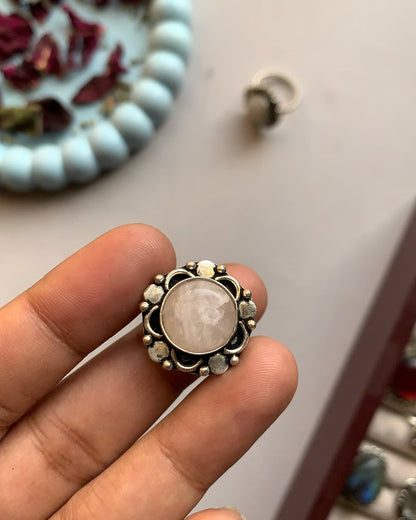 Stone Ring - Design 6