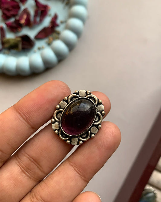 Stone Ring - Design 16