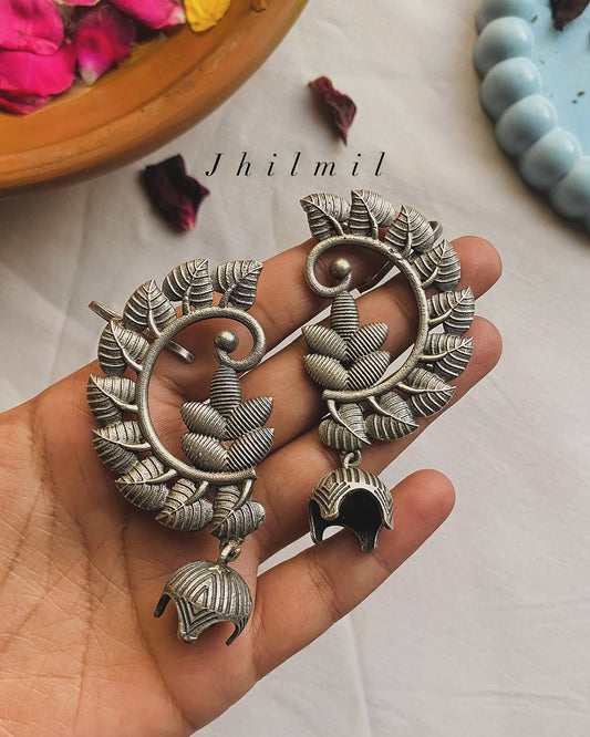 Premium Leaf Earcuff 