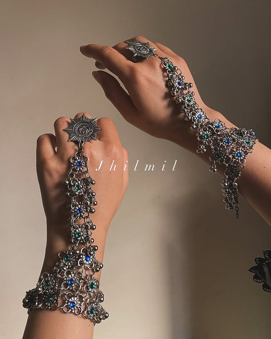 Rang Jaal Angela/hathphool