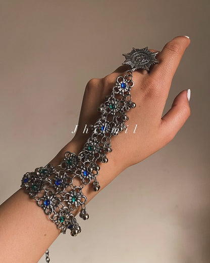 Rang Jaal Angela/hathphool