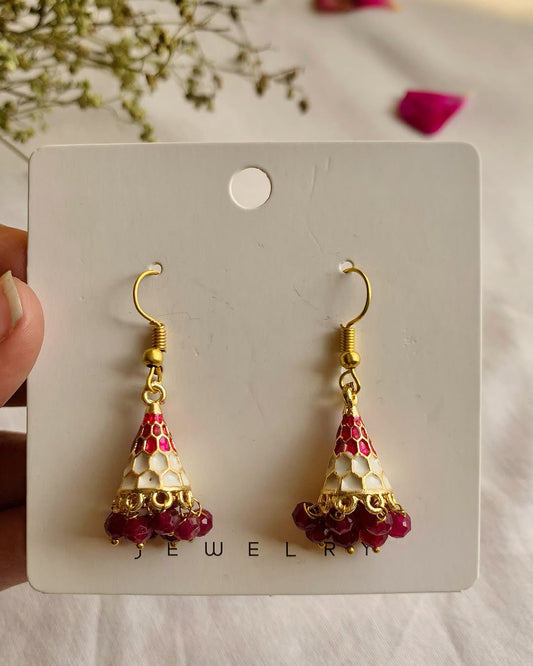 Cone Meena Jhumki