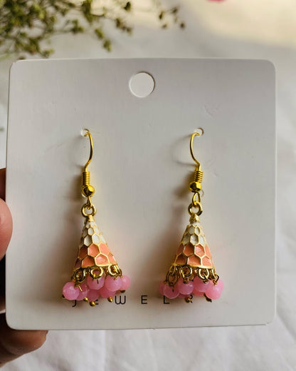Cone Meena Jhumki