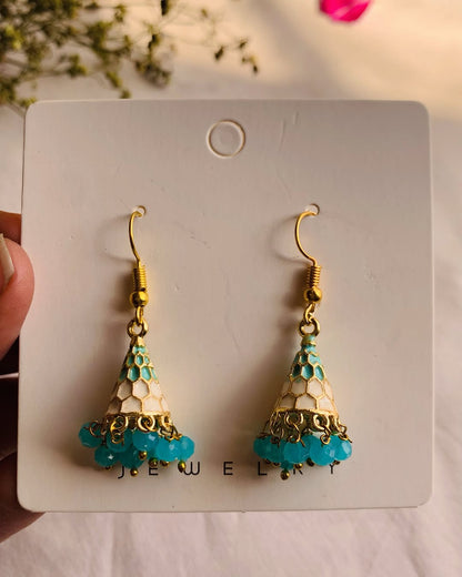 Cone Meena Jhumki