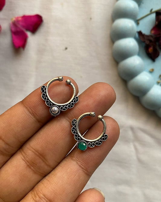 Septum Ring - Design 1
