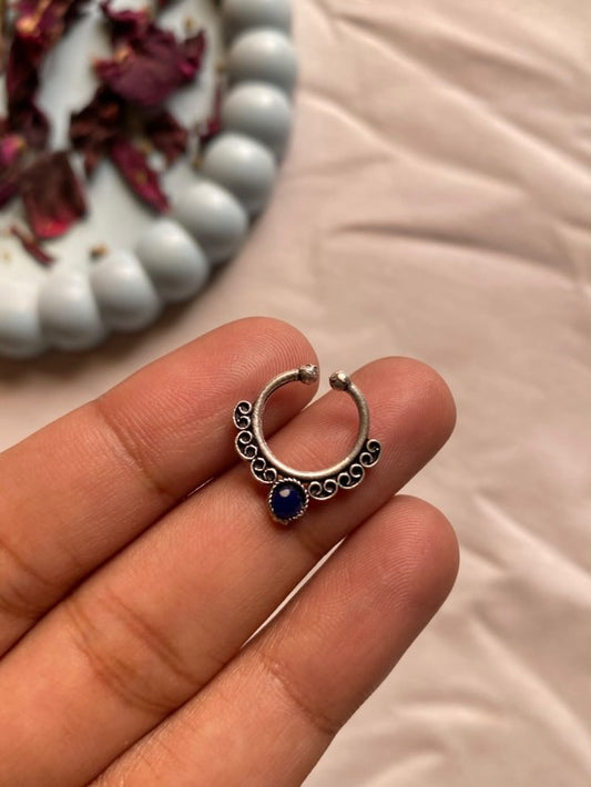 Septum Ring - Design 1