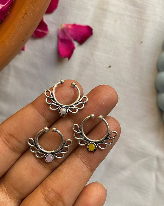 Septum Ring - Design 2