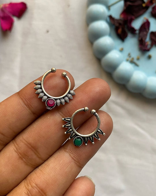Septum Ring - Design 3