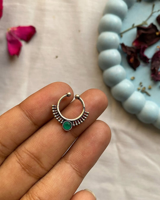 Septum Ring - Design 4