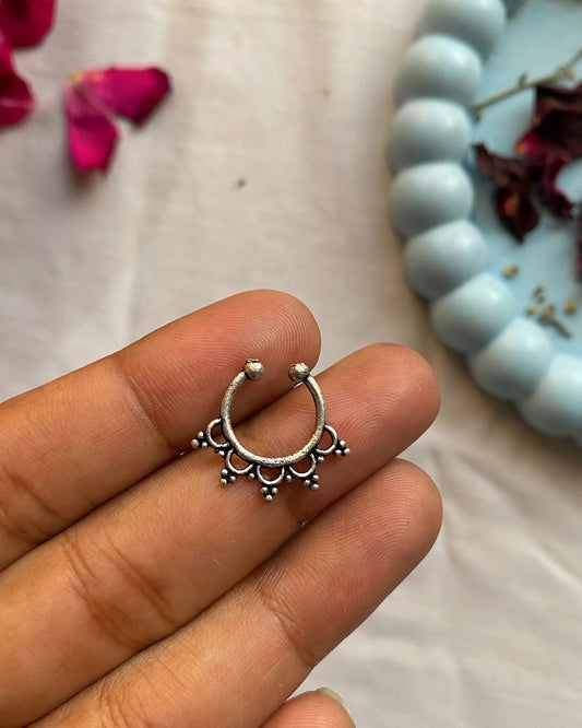 Septum Ring - Design 5
