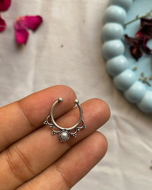 Septum Ring - Design 6