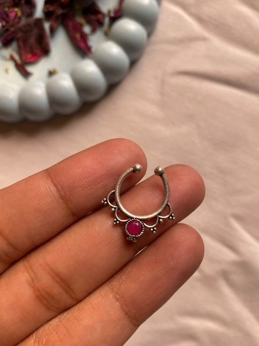 Septum Ring - Design 6