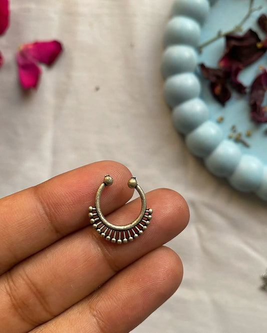 Septum Ring - Design 7