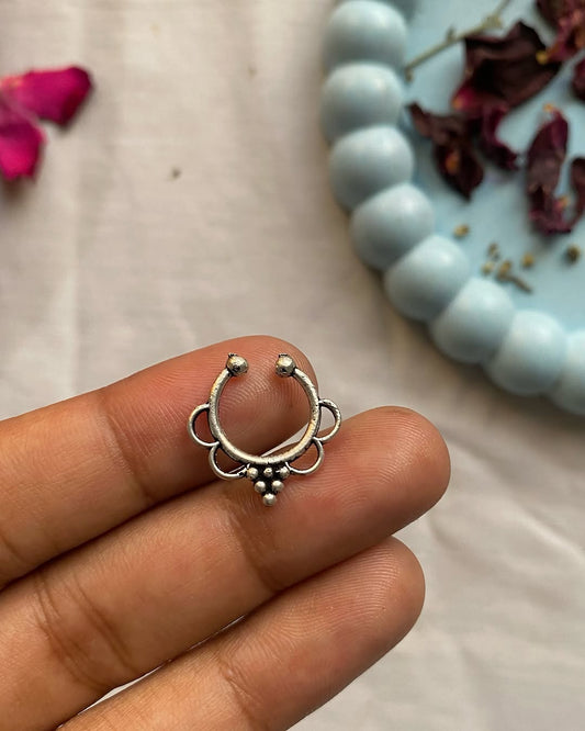 Septum Ring - Design 8