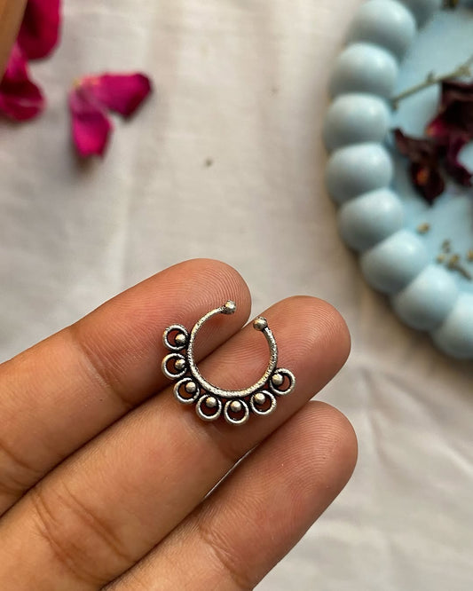 Septum Ring - Design 12