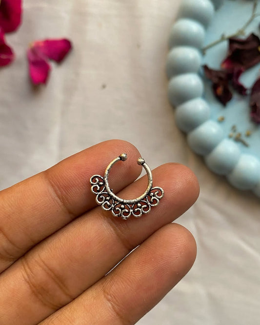 Septum Ring - Design 11