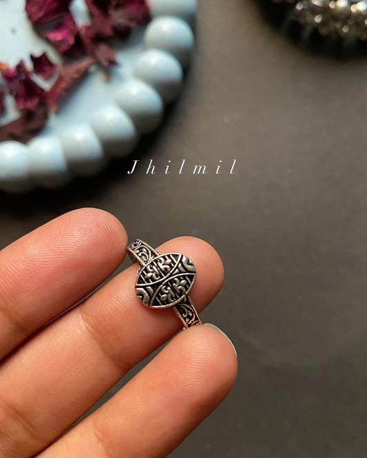 Toe Ring Design - 1