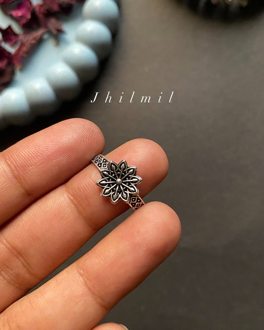 Toe Ring Design - 2