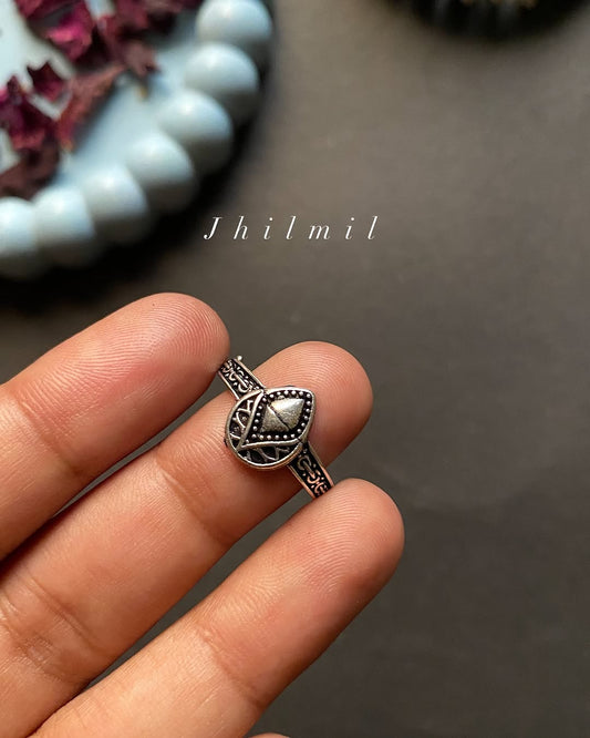 Toe Ring Design - 3