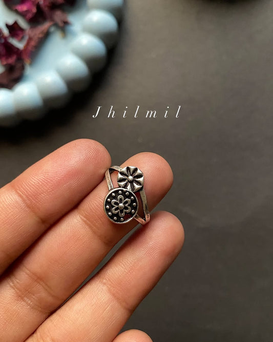 Toe Ring Design - 4