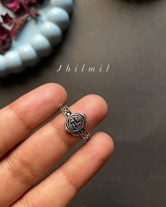 Toe Ring Design - 5