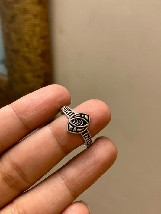 Toe Ring Design - 6