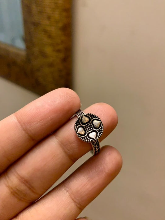 Toe Ring Design - 7