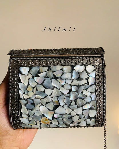 Medium Vintage Clutch