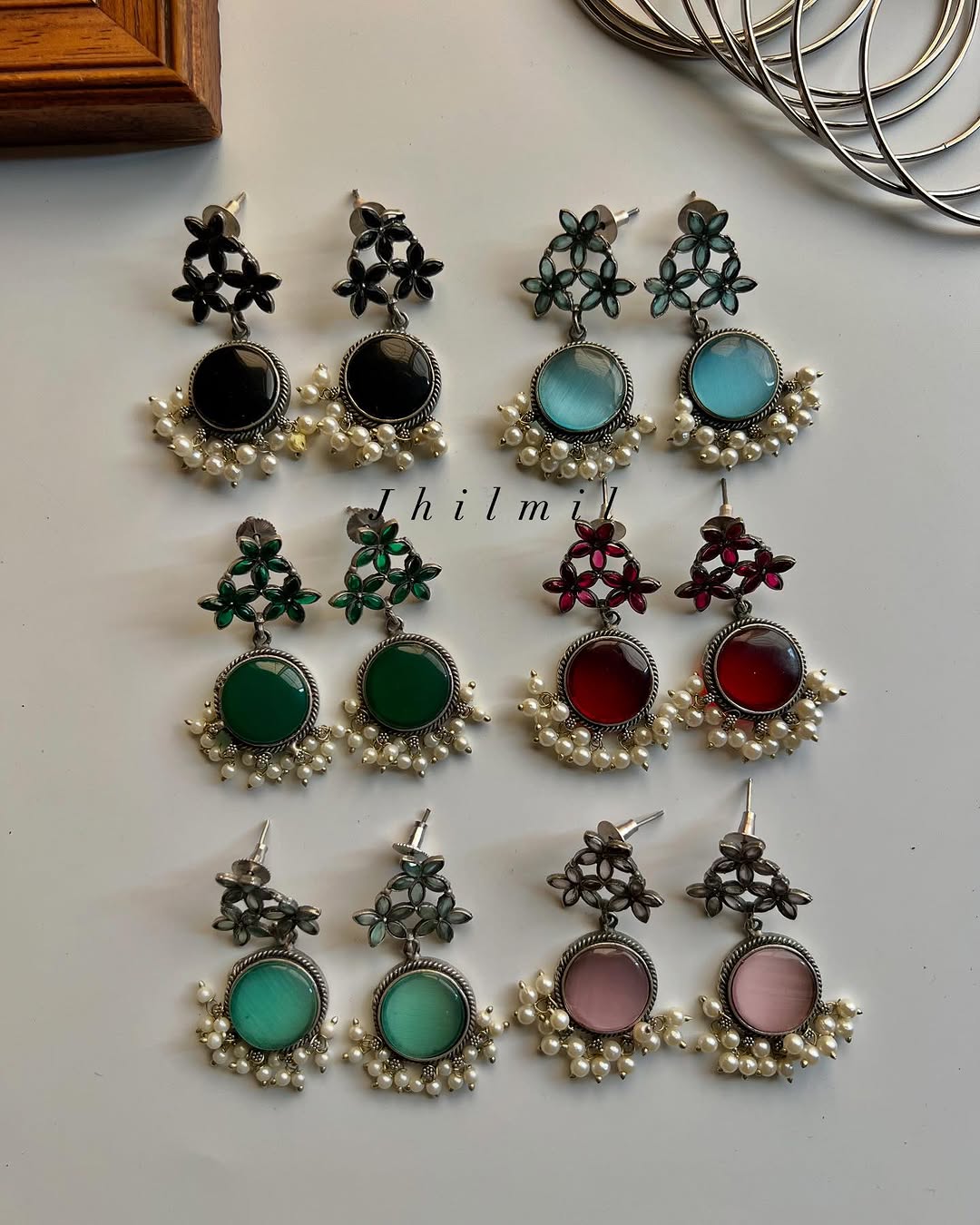 Phool Patti Ear Candy