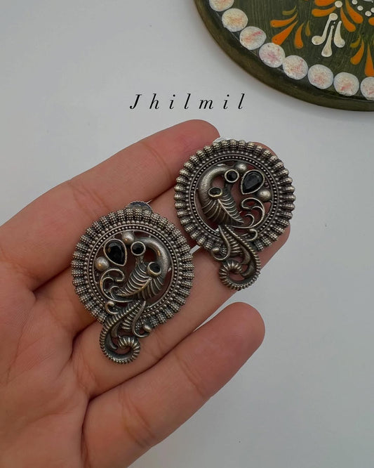 Mor Bano Earrings