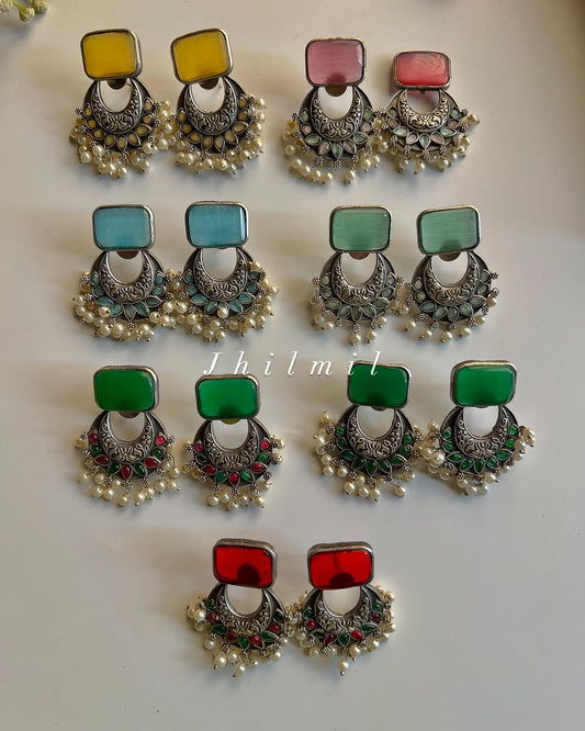 Chand Rukh Ear candy