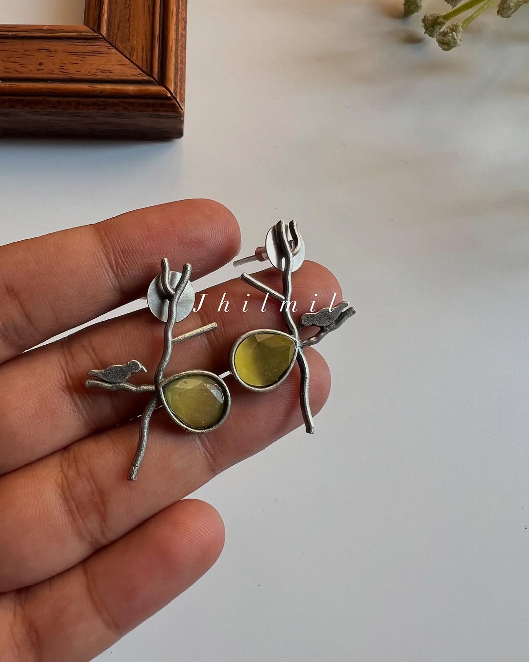 Love Bird Earrings